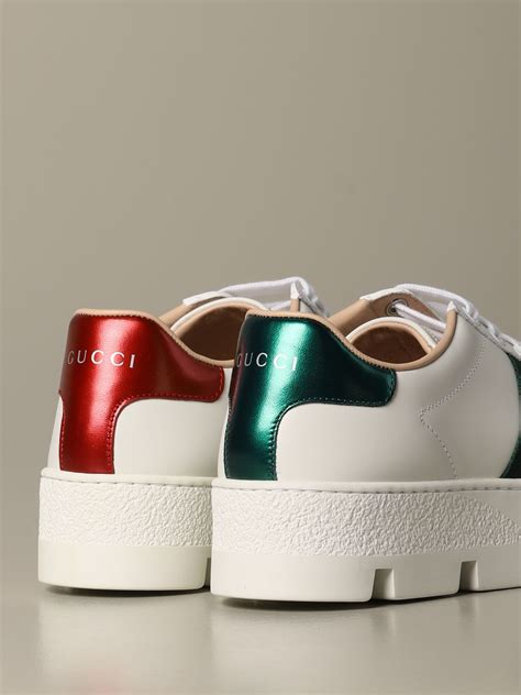 gucci sgoes|gucci brand shoes.